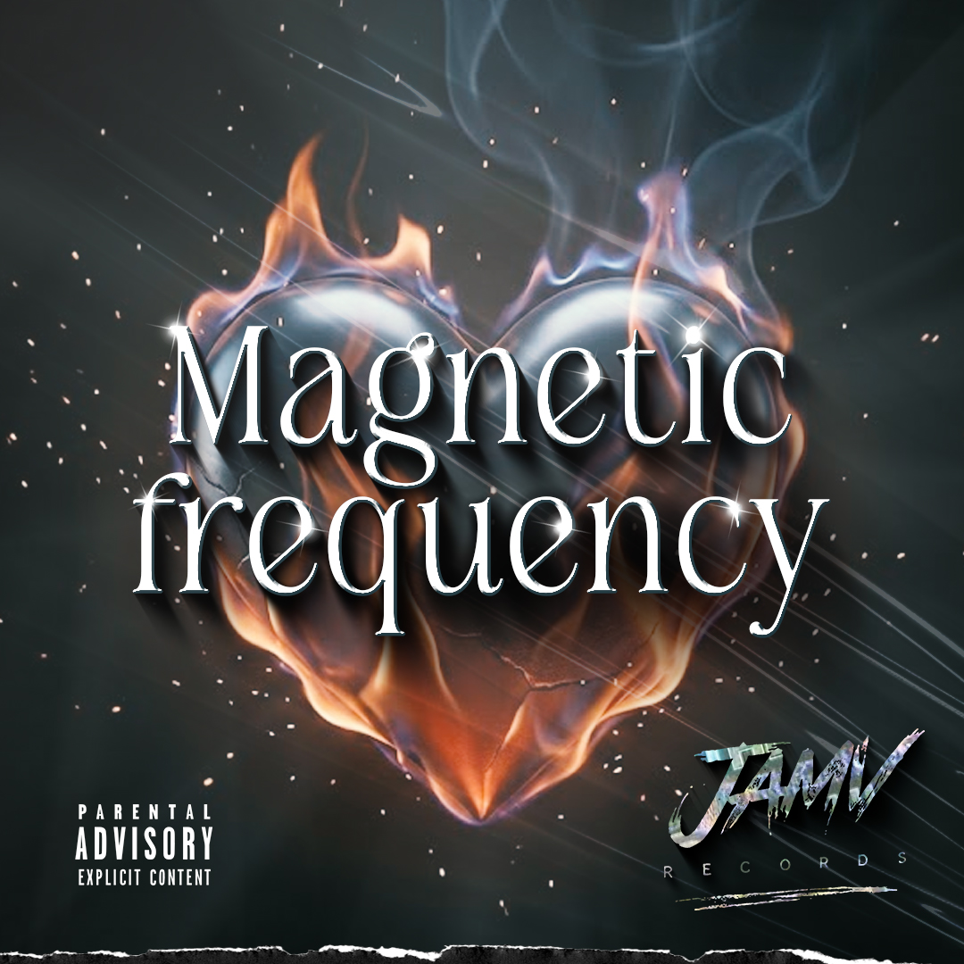 Capa do álbum Magnetic Frequency